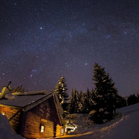 Huettendorf Schloegelberger Sankt Margarethen im Lungau Dış mekan fotoğraf
