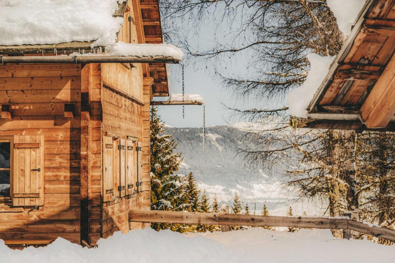 Huettendorf Schloegelberger Sankt Margarethen im Lungau Dış mekan fotoğraf