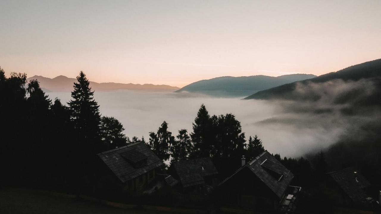 Huettendorf Schloegelberger Sankt Margarethen im Lungau Dış mekan fotoğraf